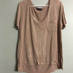 Rose Cream top